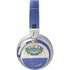 El Salvador Flag Distressed Surface Headphones Skin